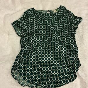 Women’s H & M Size 4 Blouse